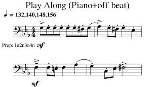 05 Hedwig's Theme fast MM01 04 132,140,148,156 Piano