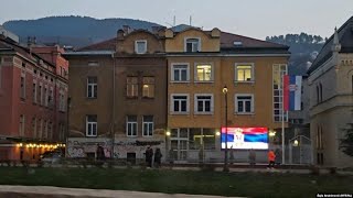 Šta je sporno u obilježavanju Dana Srbije u Sarajevu?