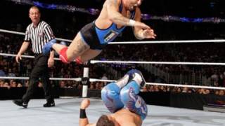 WWE Superstars: Santino & Vladimir vs. Ryder & Primo