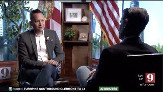 Rep. Smith calls out "culture of corruption" in Florida state prisons