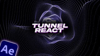 Audio React with Trapcode Mir - After Effects Tutorial