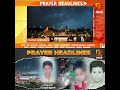 prayer headlines வாங்க ஜெபிக்கலாம் headlines news prayer jebamtv