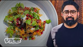 This Carrot Chaat Is Inspired By Indian Street Food | Quarantine Cooking