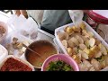 ร้านลับลูกค้าเยอะขายในวัดมา30ปีก๋วยเตี๋ยววัดปาริวาส