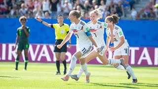 Frauenfußball-WM: Das deutsche Team ist endlich mutiger