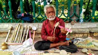 The Local Musician | Mysore | India