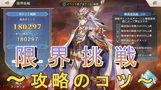 【オリアカ】限界挑戦!!攻略のコツ!!【オリエント・アルカディア】