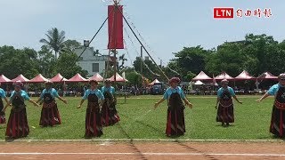 走出風災 太麻里聯合豐年祭今天舉辦