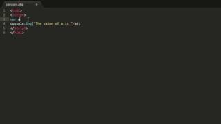 4 JavaScript and Jquery tutorial - Null and Undefined