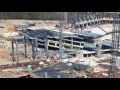 atlanta braves suntrust park time lapse