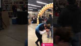 Warehouse Windfall 2018