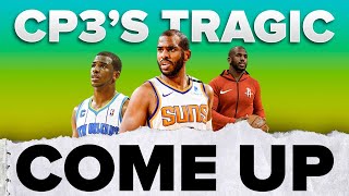 The sad rise of Chris Paul 😞 | #shorts