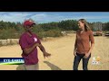 not normal conditions cranberry farmer says climate change has made harvesting more difficult