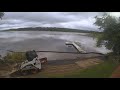 time lapse 2 ebert shoreline restoration