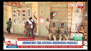 Obunkenke ewa Kisekka ,amadduuka maggale | Omusunsuzi