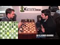 kramnik on his game modern chess and the world champs 2018 chess.com isle of man international