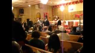 Testimony Testify @56th