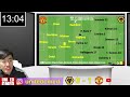 【曼聯live旁述】 英超第二十二輪 狼隊 vs 曼聯 現場旁述 ，wolvethampton fc vs man united 23 24賽季【中醫曼筆】20240201