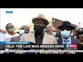 Gqeberha Violence | Cele: The law was broken