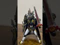 仮面ライダー　セイバー　アルティメットバハムート　リバイス装動　by6 u0026 仮面ライダーセイバー　 shorts