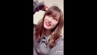 20210311 #TikTok ふわふわ official（遠藤みゆ）