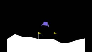 Reinforcement Learning - Gymnasium - Lunar Lander v3 - Continuous Agent Train