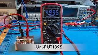 Uni T UT139S Review