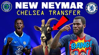 🔥 Chelsea SIGN New Neymar! Frank Kassie & Caicedo to Chelsea | Transfer Roundup