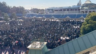 【変わりすぎ】1月上旬のディズニーランドは朝何時に並ぶべき⁉️早く入園する方法もご紹介‼️