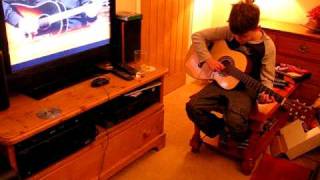 Luke's first lesson with Gibson's Learn & Master Guitar