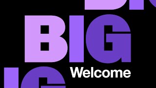 Big Welcome 2022