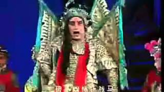 Traditional Chinese Opera (Qinqiang) Shanxi xianyang ()秦腔【三对面】折戏 标清秦腔【金沙滩】全本 下集 标清