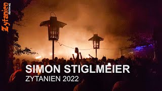 Simon Stiglmeier at Zytanien Festival 2022