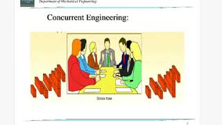 Concurrent Engineering