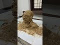 കളിമൺ ശിൽപ നിർമ്മാണം clayart