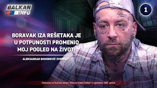 INTERVJU: Aleksandar Bogunović - Boravak iza rešetaka je promenio moj pogled na život! (7.10.2022)