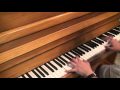 Lady GaGa ft. Beyonce - Telephone Piano by Ray Mak