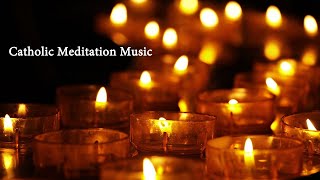 Catholic Meditation Music-1 HOUR Instrumental Reflection Hymns-Contemporary Christian Songs on Piano