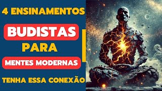 Ensinamentos Antigos para Mentes Modernas: CONECTE-SE com a Sabedoria Budista