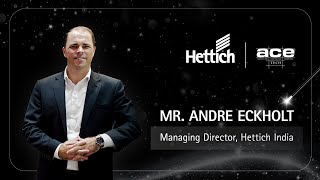 Hettich at ACETECH Delhi I Magic that inspires possibilities