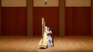 Seri Amano - Georg Friedrich Haendel:Harp Concerto in B flat Major