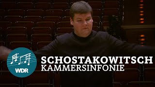 Dmitri Shostakovich - Chamber Symphony op. 83a | Andris Poga | WDR Symphony Orchestra