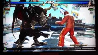 TTT2U Mr.Takoyaki ( Ogre ) VS Lawreto (Steve / Bryan)