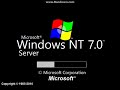 Hidden Windows NT 7 0 Server Startup Sound