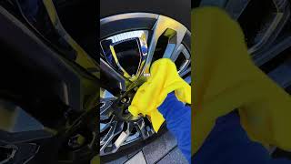 xtreme pro detailers, installs this professional ￼￼￼Wheel pro level, ￼ceramic coating protection ￼