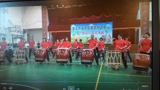 2019.06.29 太鼓班之開場表演 - 活力出擊 ( 瑞芳區樂齡學習中心  )