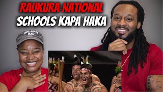 🇳🇿 American Couple First Time Seeing Kapa Haka Champions