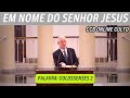 CCB ONLINE CULTO 02/10/24 | PALAVRA CCB HOJE | COLOSSENSES 2