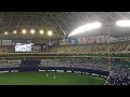 2016.7.1 中日ー阪神 中日1 9