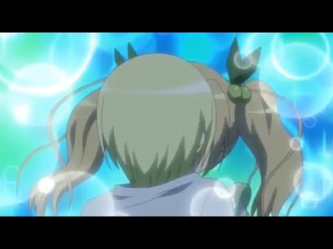 [ Anime Kiss ] Kamichama Karin – Kiss